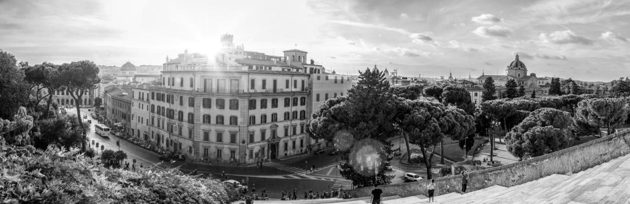 Home At Rome Vatican Apartment&Rooms Eksteriør bilde