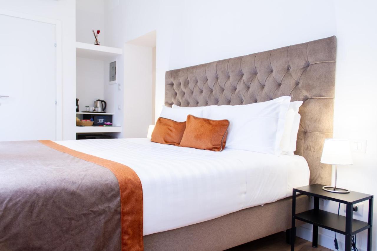 Home At Rome Vatican Apartment&Rooms Eksteriør bilde