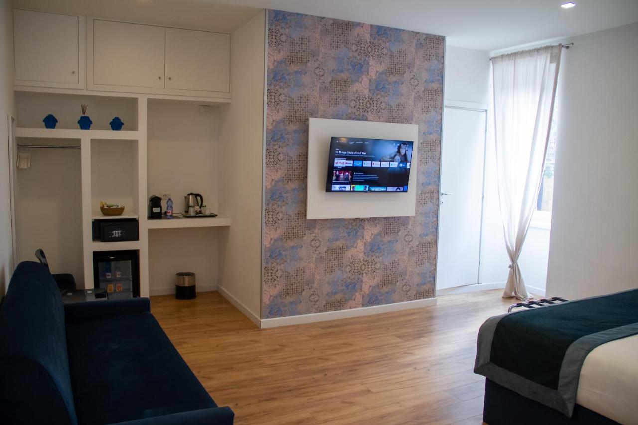 Home At Rome Vatican Apartment&Rooms Eksteriør bilde