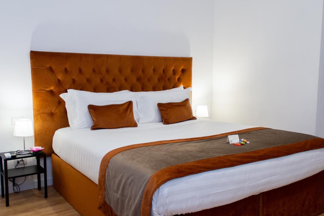 Home At Rome Vatican Apartment&Rooms Eksteriør bilde
