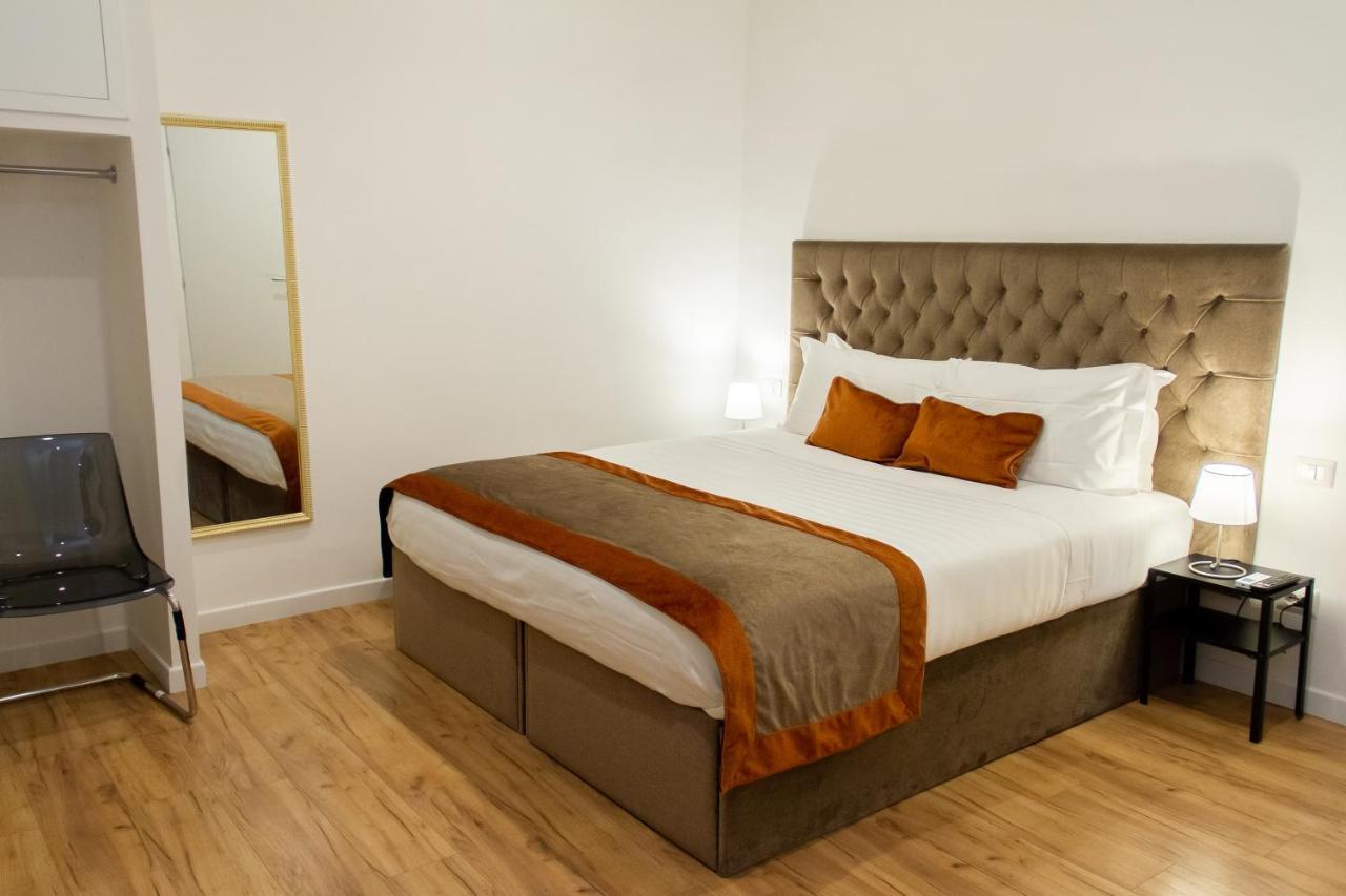 Home At Rome Vatican Apartment&Rooms Eksteriør bilde