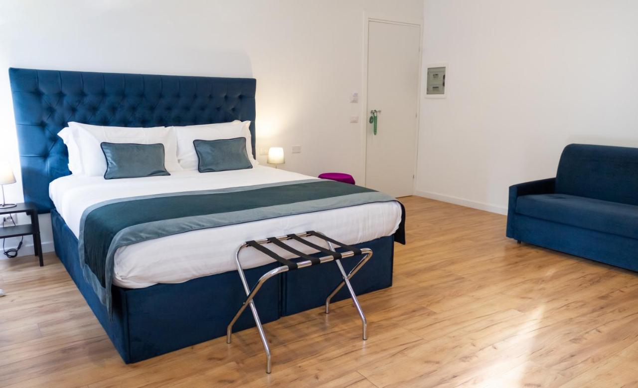 Home At Rome Vatican Apartment&Rooms Eksteriør bilde