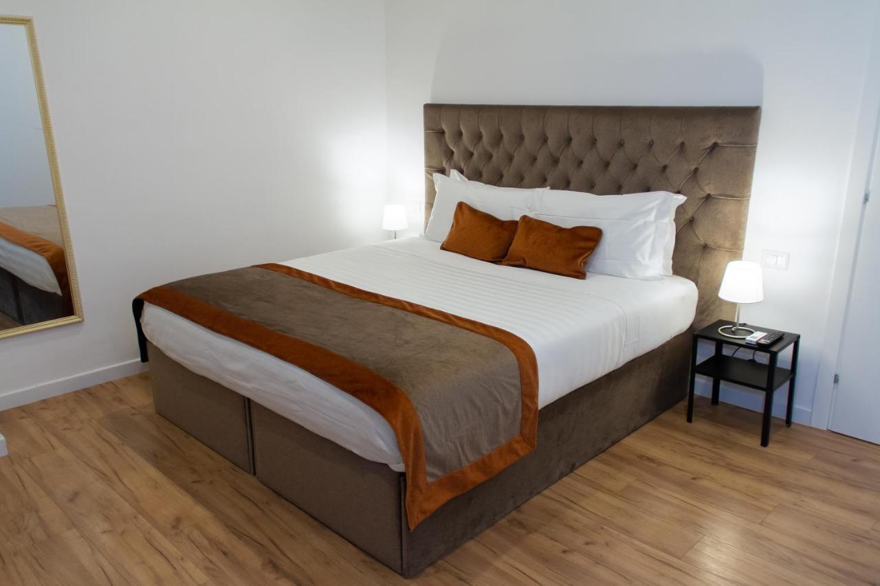 Home At Rome Vatican Apartment&Rooms Eksteriør bilde