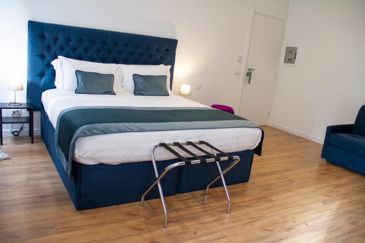 Home At Rome Vatican Apartment&Rooms Eksteriør bilde