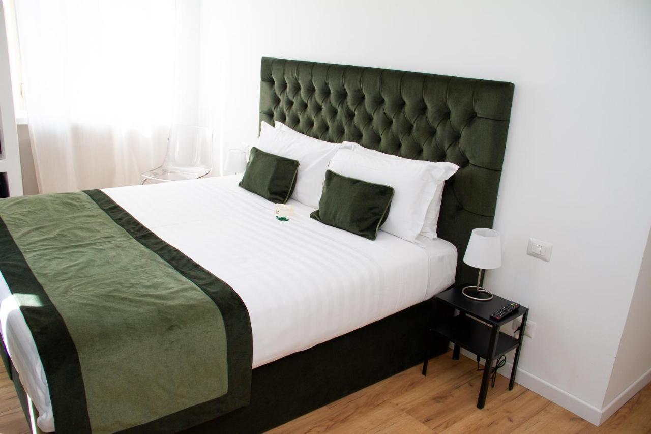 Home At Rome Vatican Apartment&Rooms Eksteriør bilde