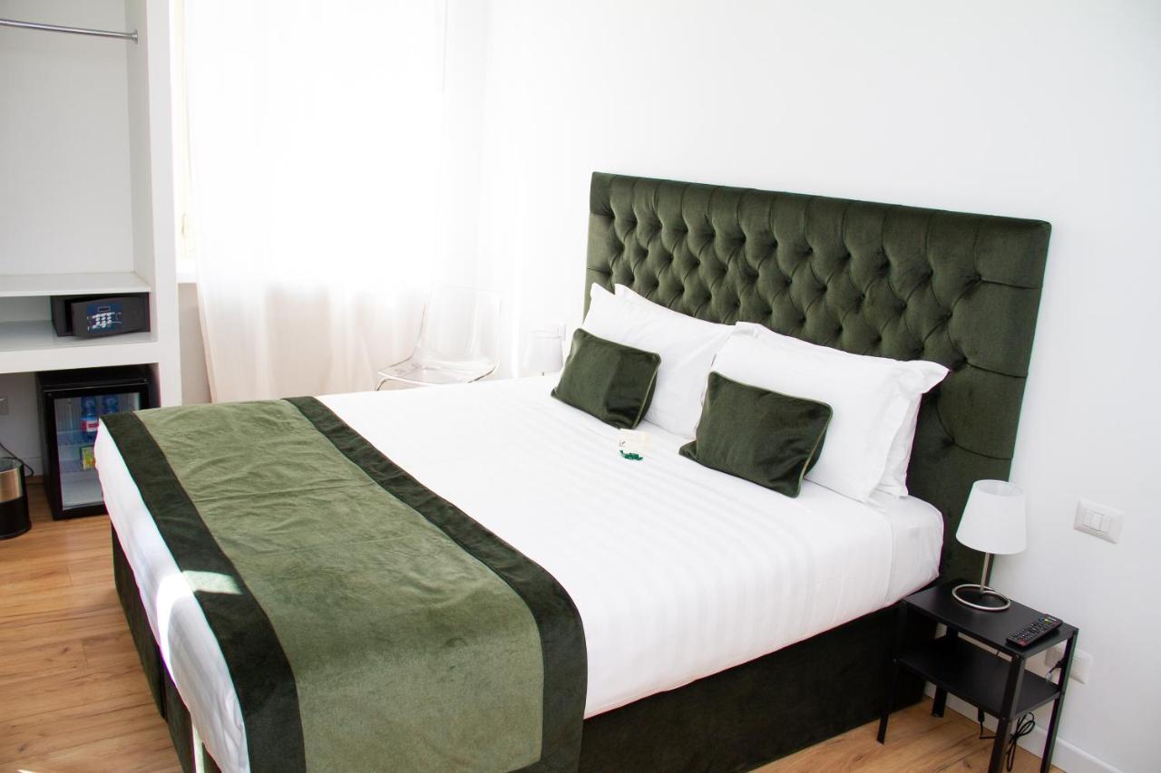 Home At Rome Vatican Apartment&Rooms Eksteriør bilde